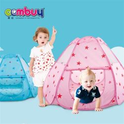 CB824597 CB824600 - Hexagonal indoor house foldable girls boys tent kids play